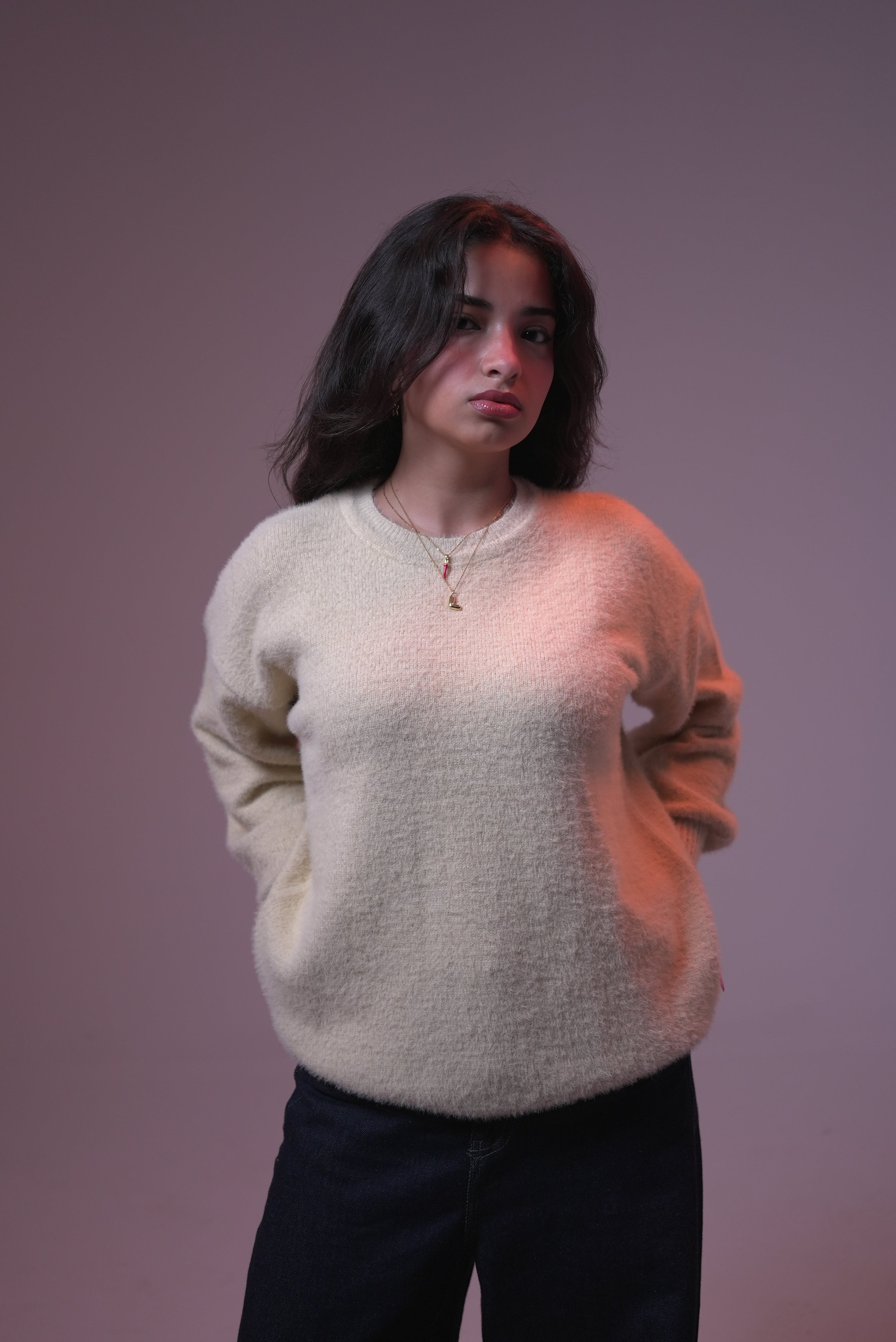 Mohair Sweater