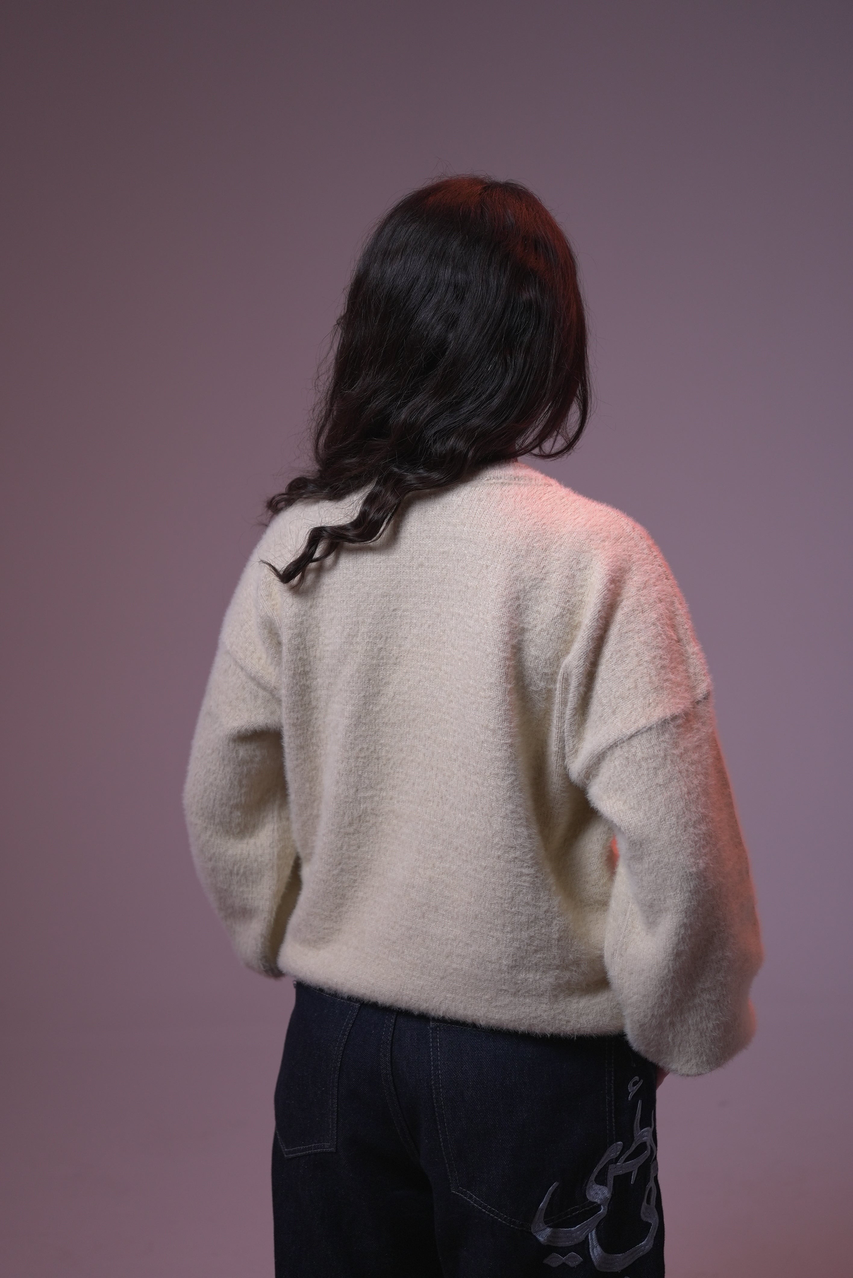 Mohair Sweater