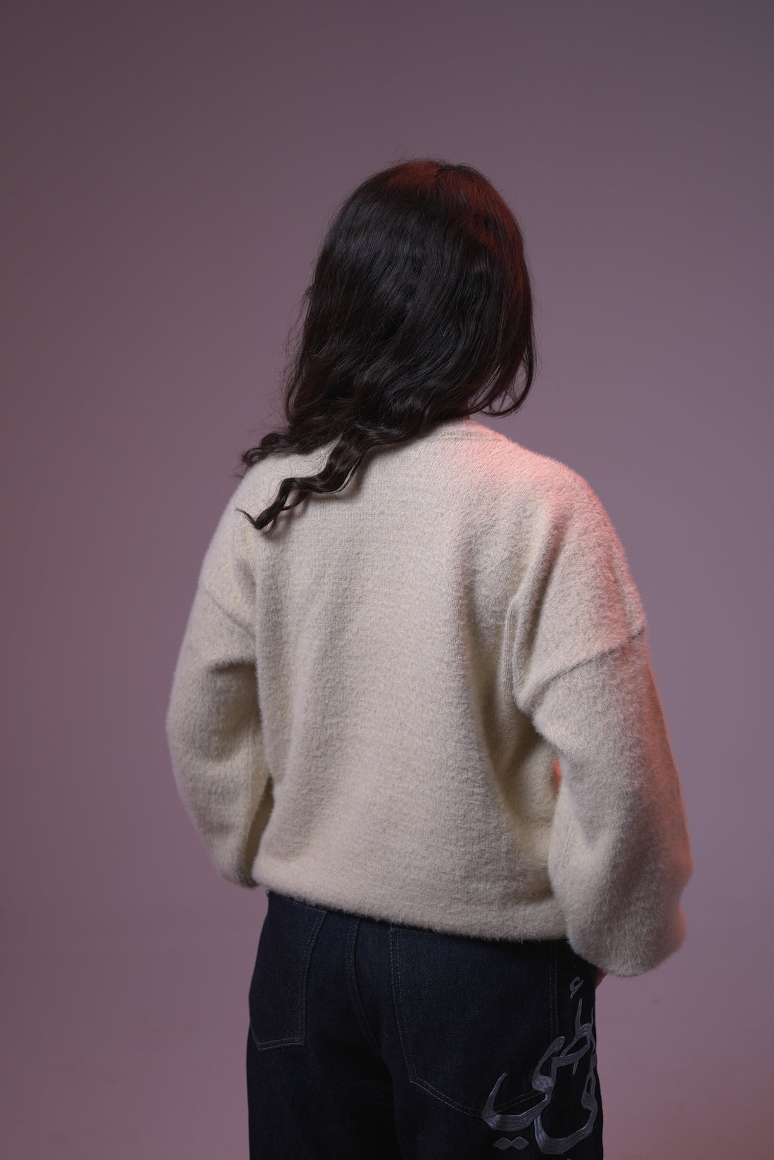 Mohair Sweater