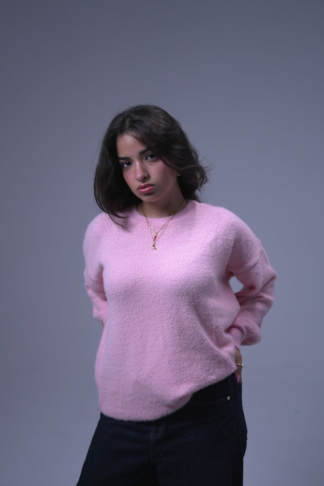 Mohair Sweater