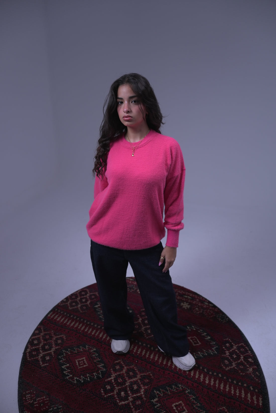 Mohair Sweater
