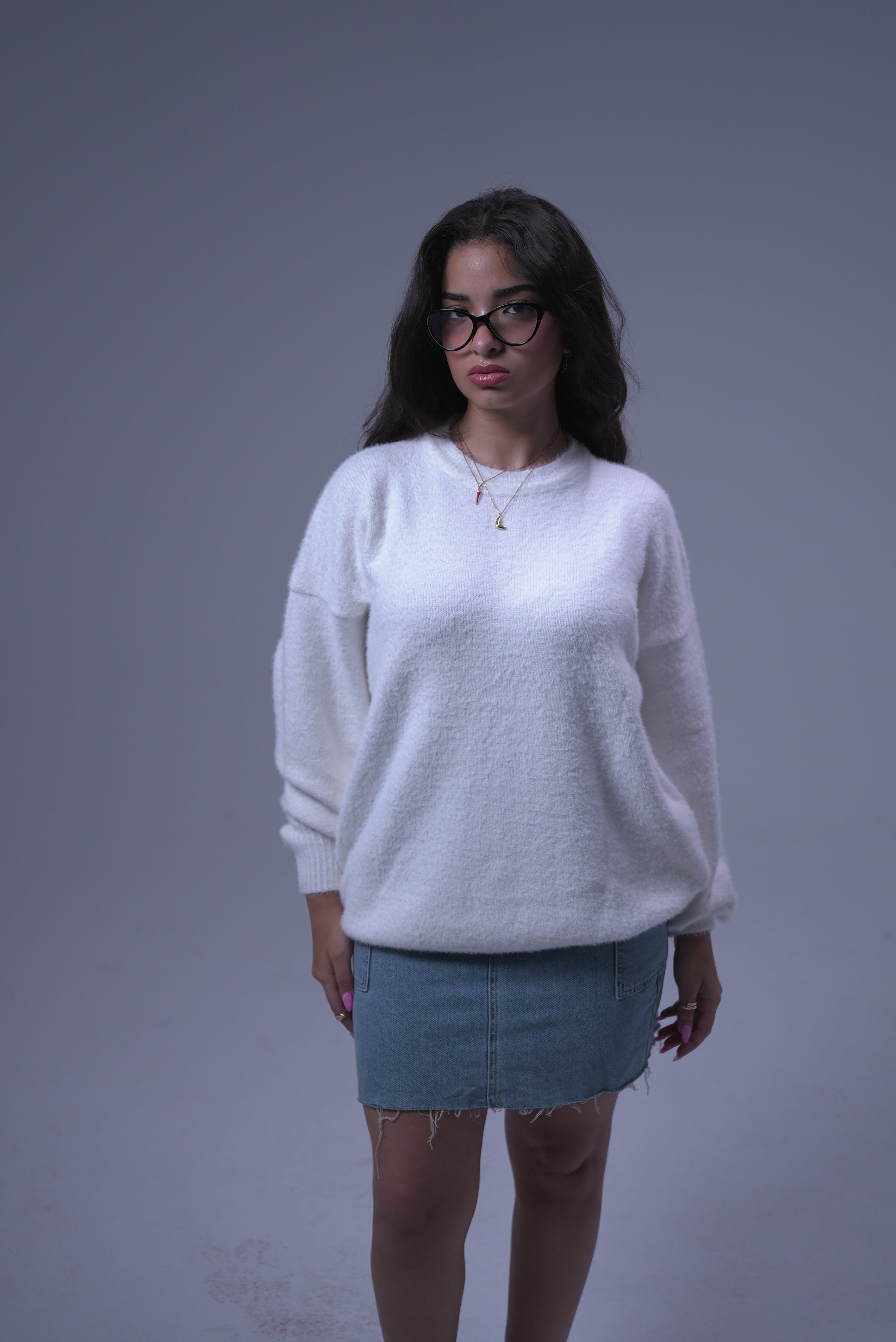 Mohair Sweater