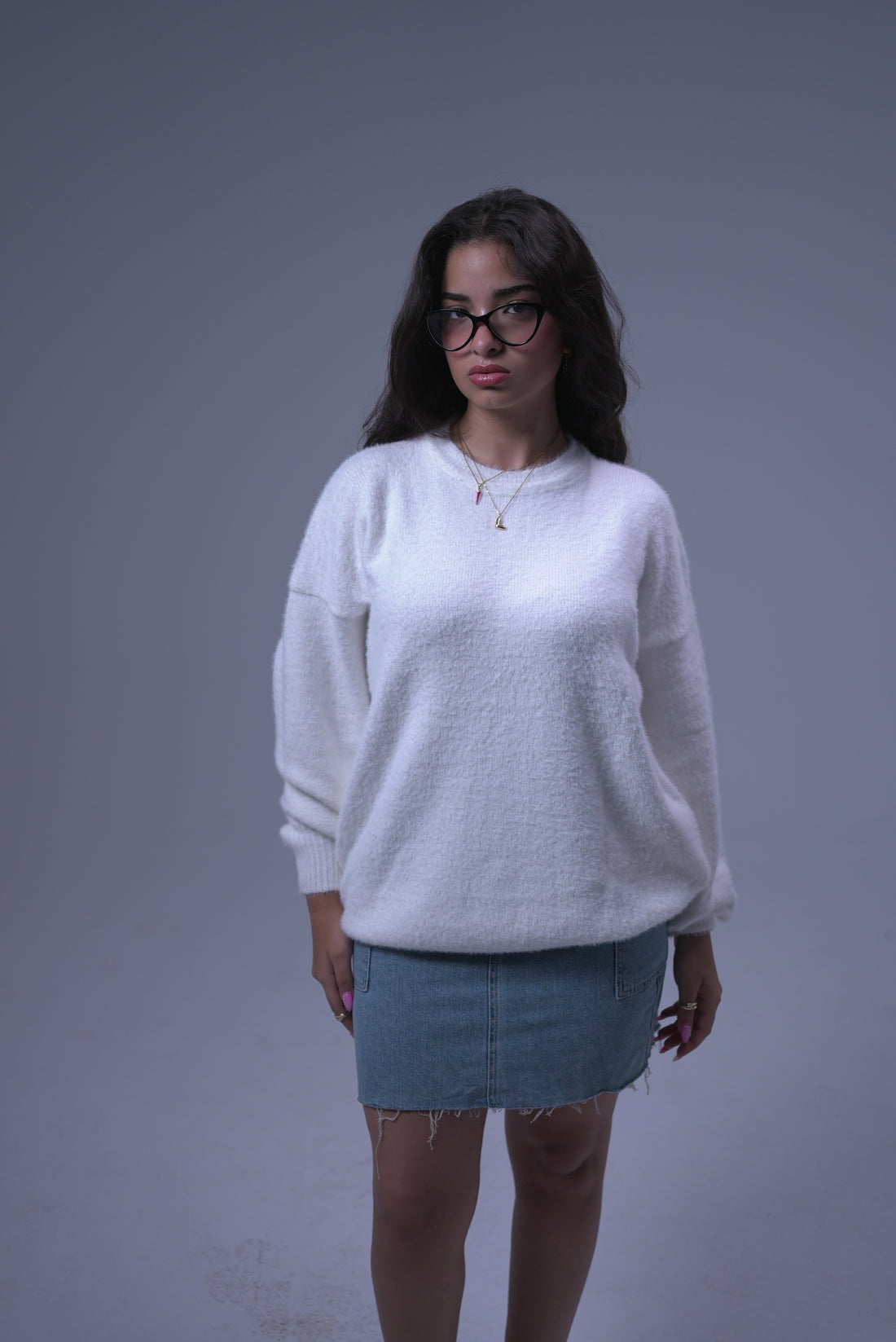 Mohair Sweater