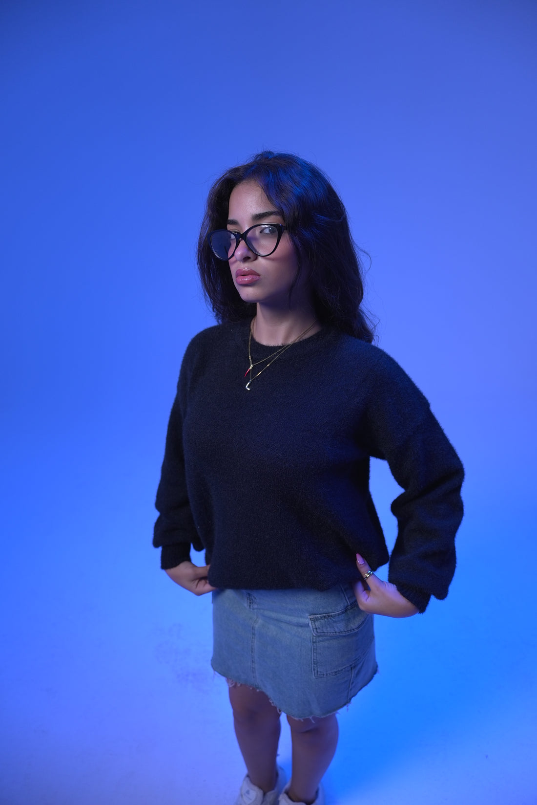 Mohair Sweater