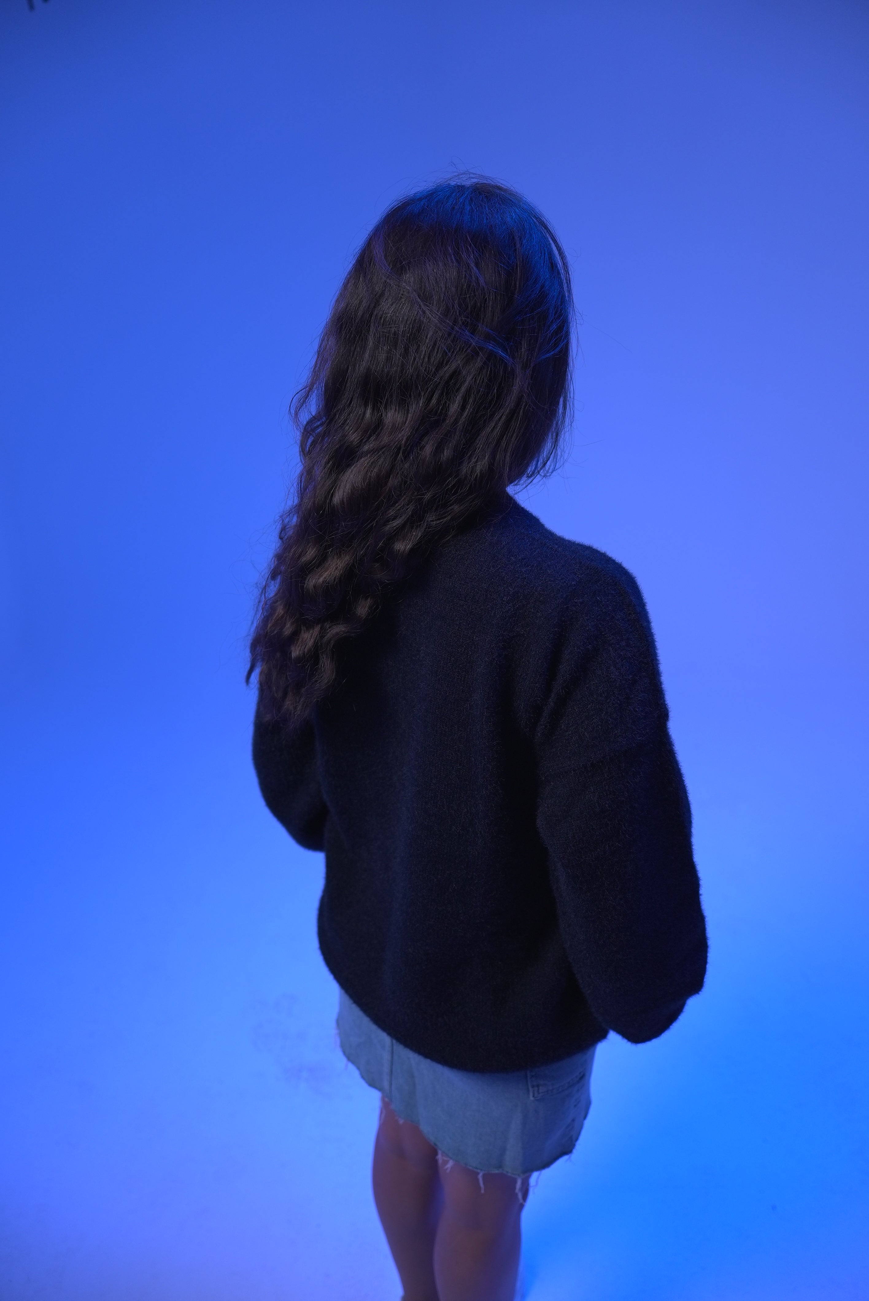 Mohair Sweater