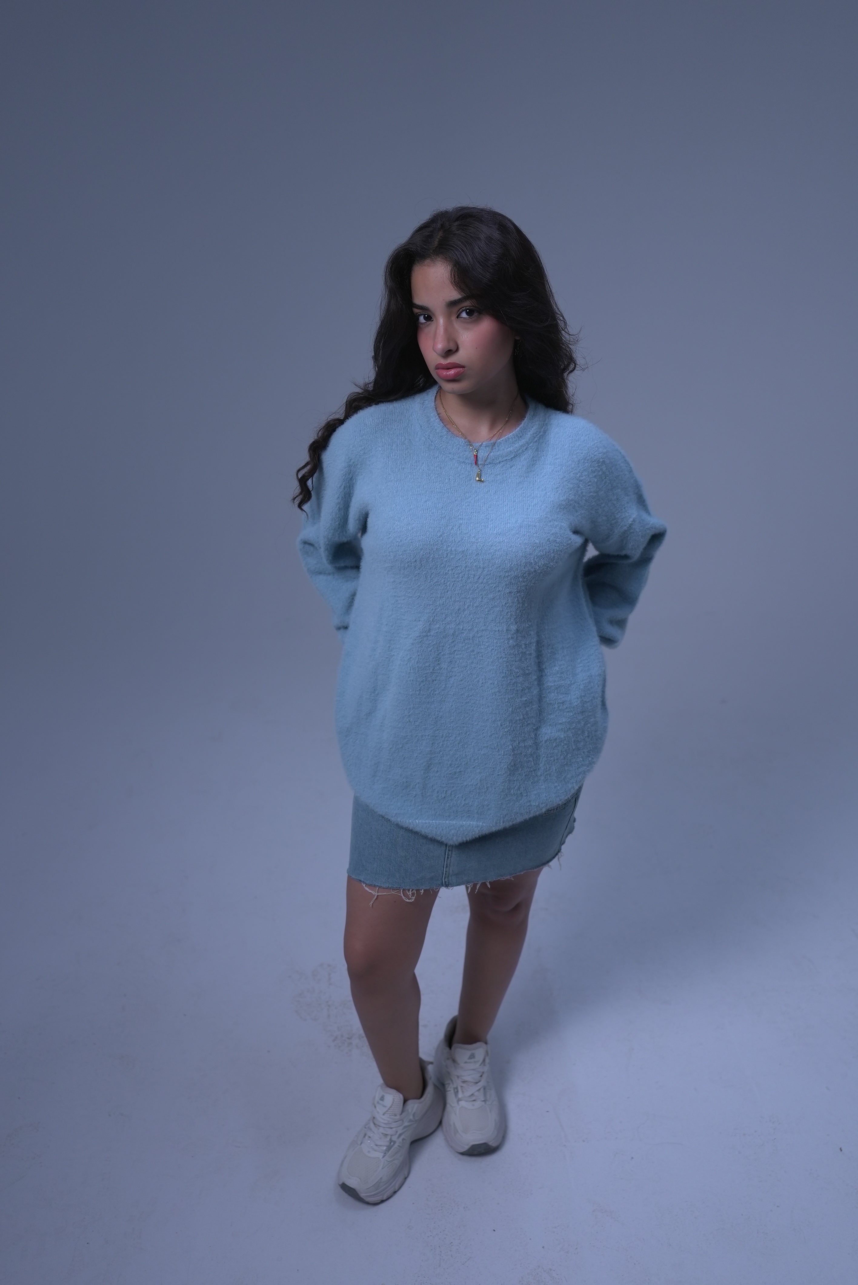 Mohair Sweater