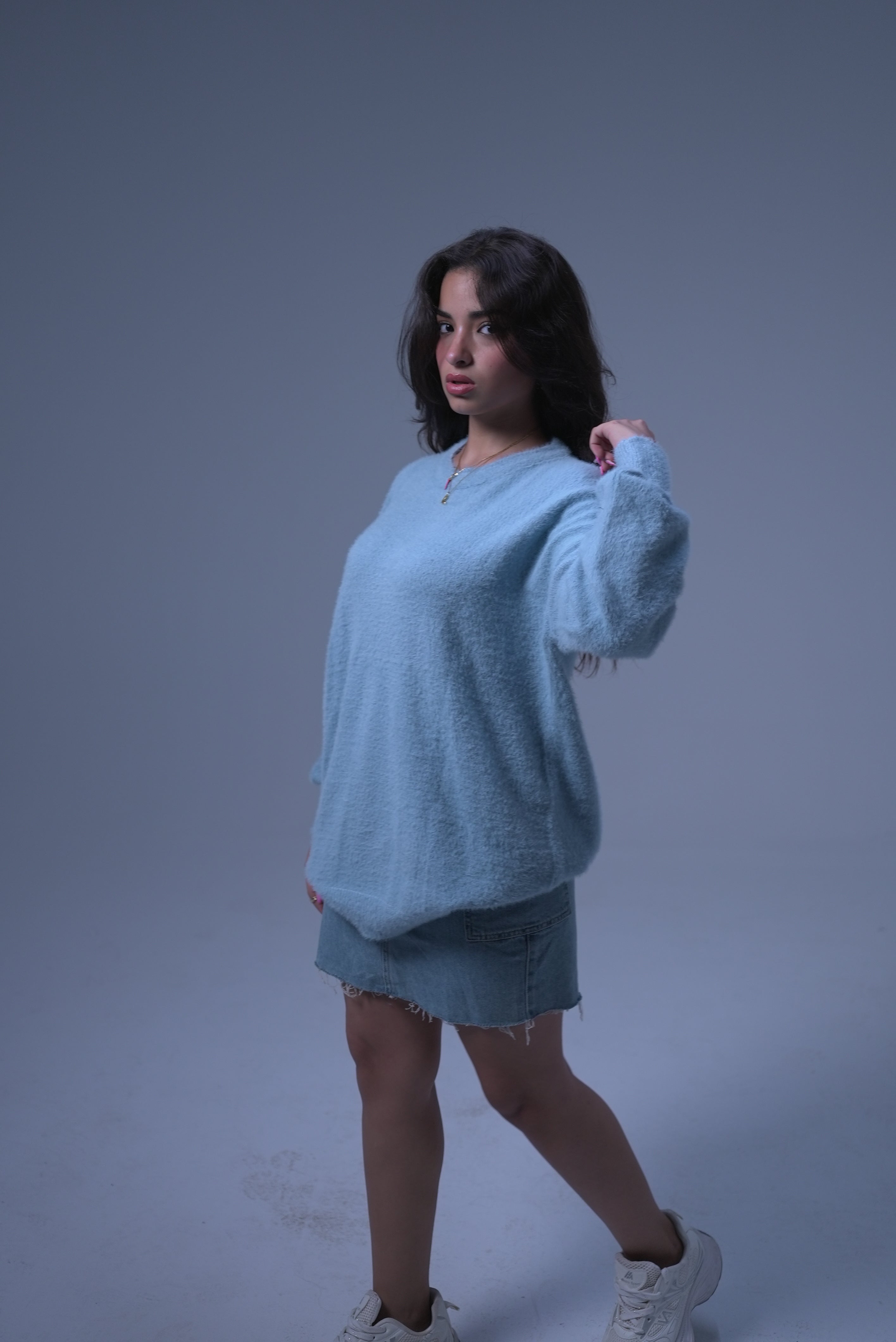 Mohair Sweater