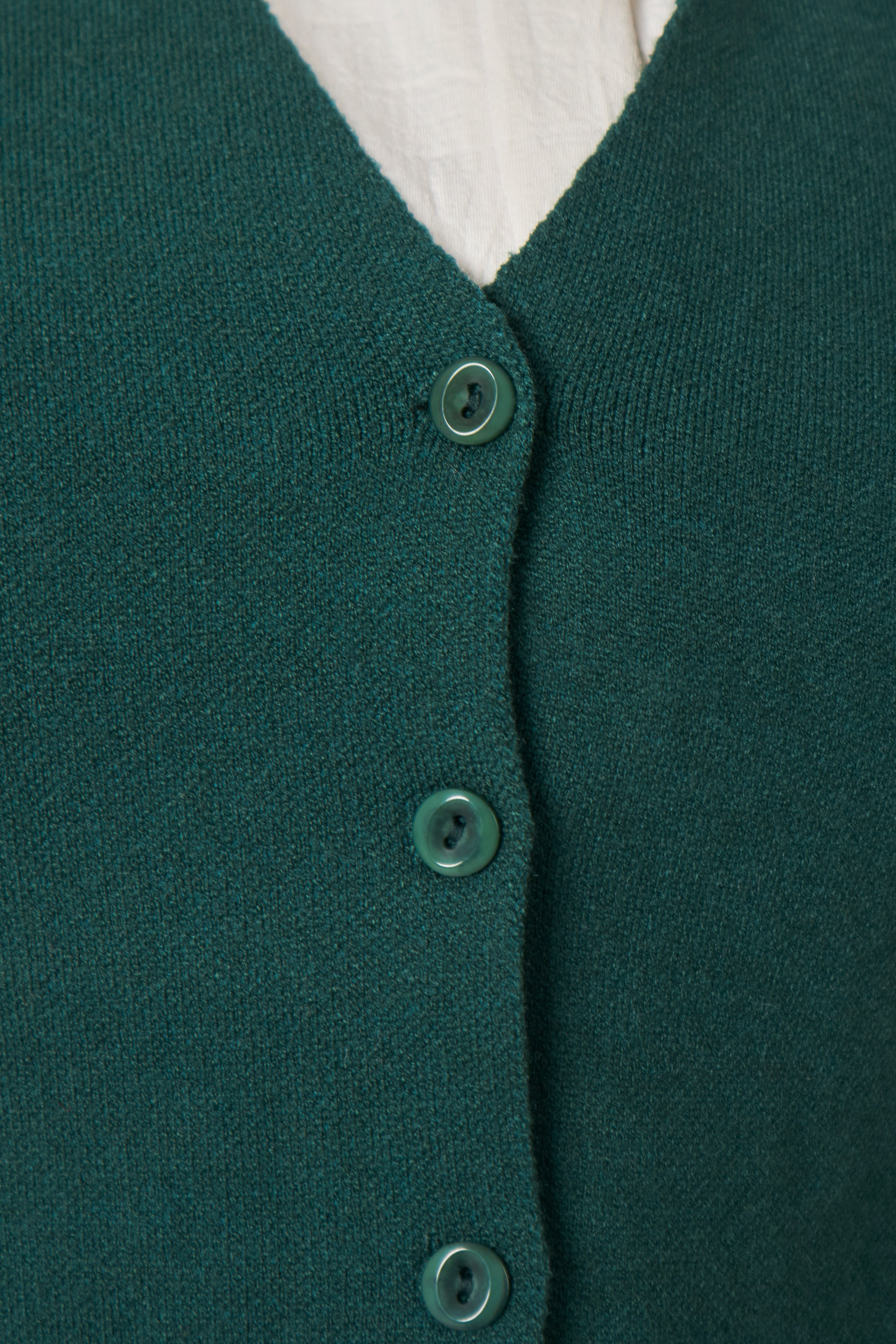 Classic Knit Vest