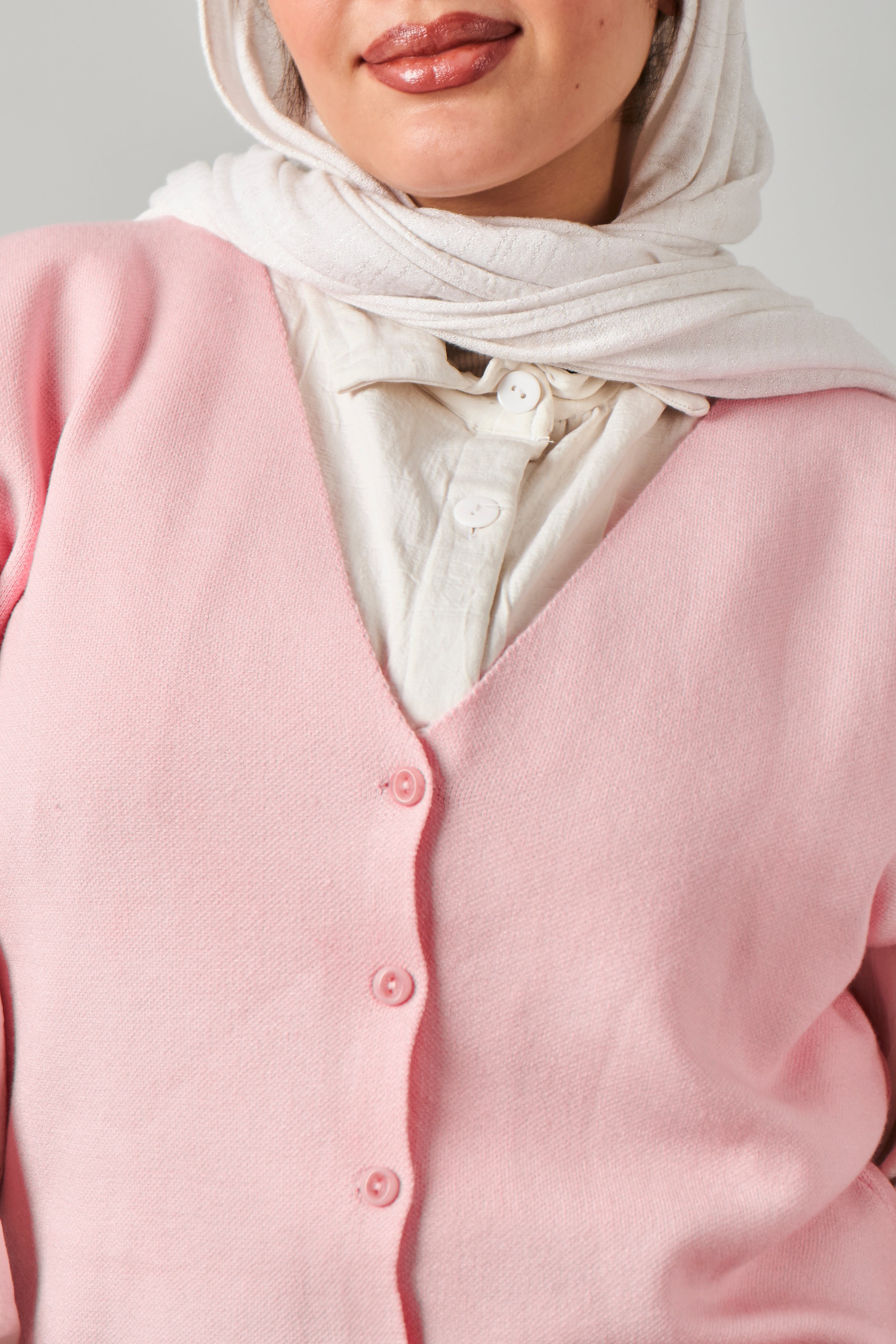 Classic Knit Vest